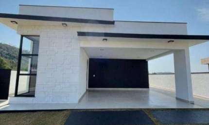 Sobrado com 4 dormitórios à venda, 301 m² por R$ 1.850.000,00 - Residencial Ibi Aram I - Itupeva/SP