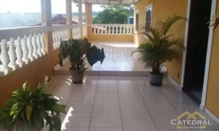 Chácara com 3 dormitórios à venda, 972 m² por R$ 700.000,00 - Rio Acima - Jundiaí/SP