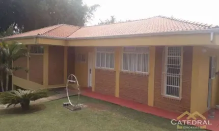 Chácara Residencial à venda, Vila Moraes, Jundiaí - CH0047.