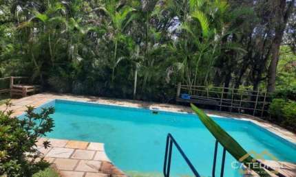 Chácara com 5 dormitórios à venda, 3600 m² por R$ 1.180.000,00 - Monterrey - Louveira/SP