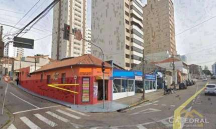 Terreno à venda, 513 m² por R$ 1.990.000,00 - Centro - Jundiaí/SP