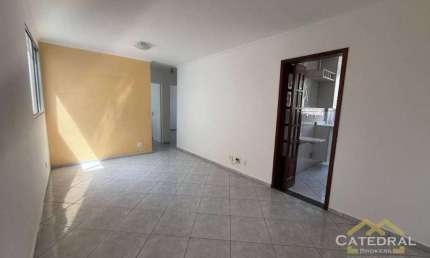 Apartamento com 3 dormitórios à venda, 62 m² por R$ 320.000,00 - Vila Progresso - Jundiaí/SP