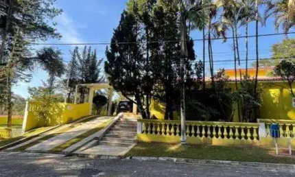 Casa Residencial à venda, Alpes dos Araçás (Jordanésia), Cajamar - CA0538.