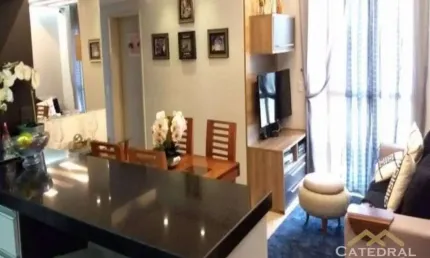 Apartamento com 3 dormitórios à venda, 73 m² por R$ 530.000,00 - Vila Rami - Jundiaí/SP