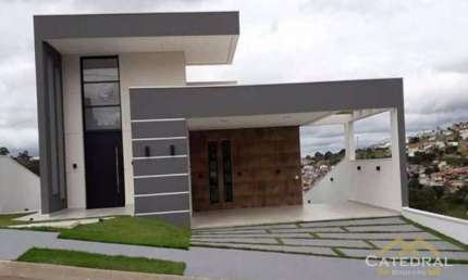 Casa com 3 dormitórios à venda, 300 m² por R$ 2.400.000,00 - Terras de Jundiaí - Jundiaí/SP