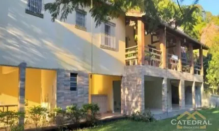 Chácara com 5 dormitórios à venda, 24000 m² por R$ 1.700.000,00 - Pau Arcado - Campo Limpo Paulista/SP