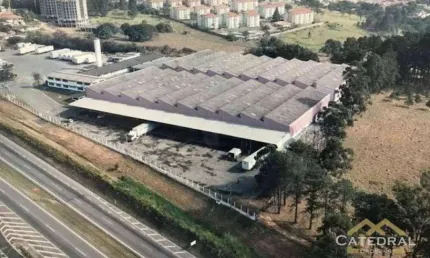 Galpão à venda, 16181 m² por r$ 85.000.000,00 - medeiros - jundiaí/sp