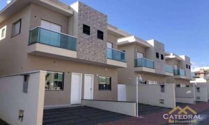 Sobrado com 3 dormitórios à venda, 107 m² por R$ 770.000,00 - Jardim das Carpas - Jundiaí/SP