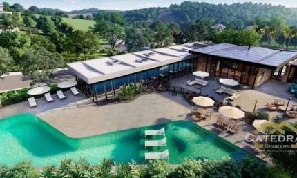 Terreno à venda, 1000 m² por R$ 1.400.000,00 - Ivoturucaia - Jundiaí/SP