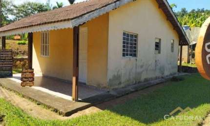 Chácara com 3 dormitórios à venda, 1128 m² por R$ 550.000,00 - Roseira - Jundiaí/SP