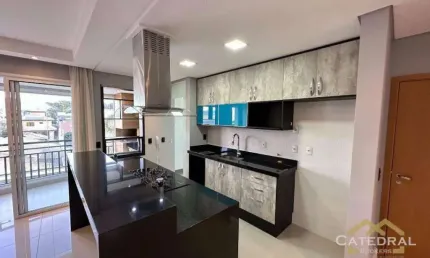 Apartamento à venda, 87 m² por R$ 1.010.000,00 - Jardim Trevo - Jundiaí/SP