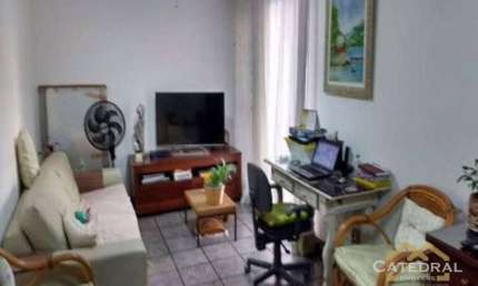 Apartamento à venda, 98 m² por R$ 410.000,00 - Canto do Forte - Praia Grande/SP