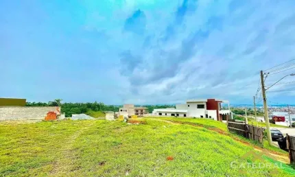 Terreno à venda, 553 m² por r$ 640.000,00 - loteamento vale azul i - jundiaí/sp