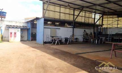 Galpão à venda, 474 m² por R$ 1.010.000,00 - Bairro do Poste - Jundiaí/SP