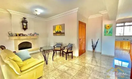Apartamento com 4 dormitórios à venda, 268 m² por r$ 1.980.000,00 - anhangabaú - jundiaí/sp