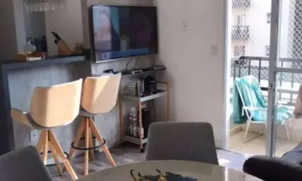 Apartamento com 2 dormitórios à venda, 54 m² por R$ 340.000,00 - Vila Nova Medeiros - Jundiaí/SP