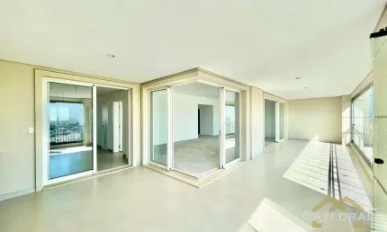 Apartamento 296m² à Venda no Condomínio Lindenberg Jundiaí – 3 Suítes | Terraço Gourmet | 4 Vagas