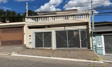 Sobrado com 3 dormitórios à venda, 179 m² por R$ 795.000,00 - Jardim da Fonte - Jundiaí/SP