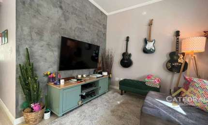 Sobrado com 4 dormitórios à venda, 157 m² por R$ 1.340.000,00 - Medeiros - Jundiaí/SP