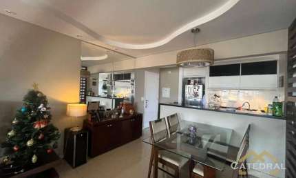 Apartamento com 2 dormitórios à venda, 100 m² por R$ 1.070.000,00 - Vila Arens - Jundiaí/SP