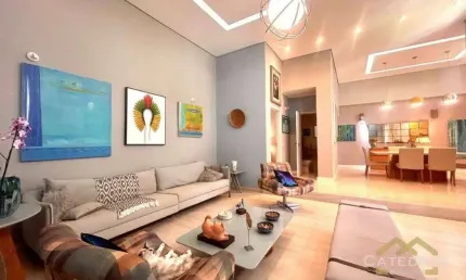 Casa com 4 quartos à venda,  - Jardim Novo Mundo - Jundiaí/SP