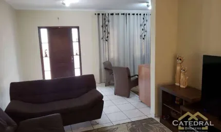 Casa com 3 dormitórios à venda, 233 m² por r$ 742.000,00 - jardim caçula - jundiaí/sp