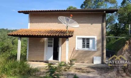Chácara com 4 dormitórios à venda, 1340 m² por R$ 600.000,00 - São Vicente - Mairiporã/SP