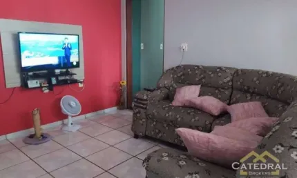 Casa com 3 dormitórios à venda, 288 m² por R$ 660.000,00 - Jardim Pacaembu - Jundiaí/SP