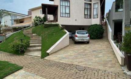 Casa com 3 dormitórios à venda, 352 m² por R$ 2.020.000,00 - Estância Recreativa San Fernando - Valinhos/SP