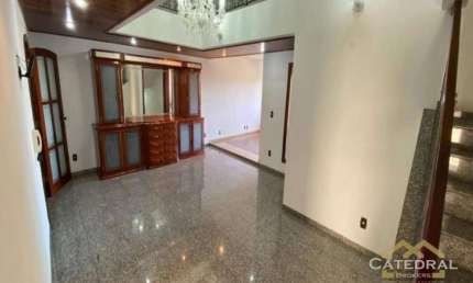Sobrado com 4 dormitórios à venda, 508 m² por R$ 1.499.000,00 - Jardim Paulista I - Jundiaí/SP