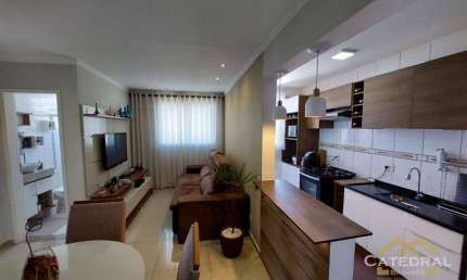 Apartamento com 3 dormitórios à venda - Ponte de São João - Jundiaí/SP