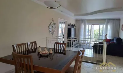 Sobrado à venda, 363 m² por R$ 1.595.000,00 - Jardim Paulista - Jundiaí/SP