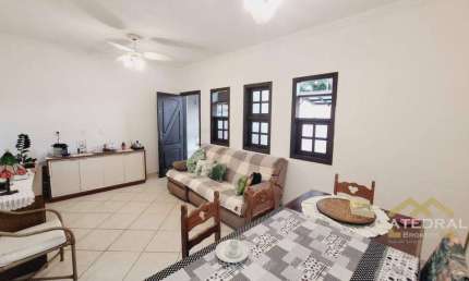 Casa com 3 quartos e uma suíte à venda, 119 m² por R$ 590.000 - Jardim Tiradentes/Horto Florestal - Jundiaí/SP