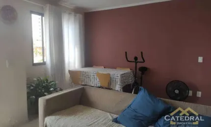 Apartamento com 3 dormitórios à venda, 101 m² por R$ 480.000,00 - Jardim da Serra - Jundiaí/SP