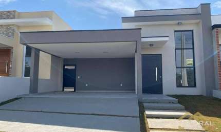 Casa com 3 dormitórios à venda, 170 m² por R$ 980.000,00 - Jacaré - Cabreúva/SP