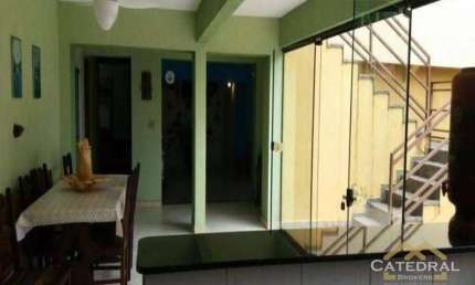 Sobrado com 4 dormitórios à venda, 380 m² por R$ 900.000,00 - Vila Tavares - Campo Limpo Paulista/SP