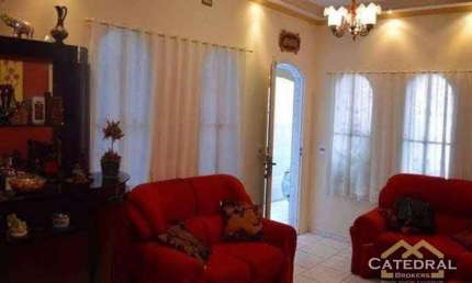 Sobrado com 4 dormitórios à venda, 283 m² por R$ 699.000,00 - Vianelo - Jundiaí/SP