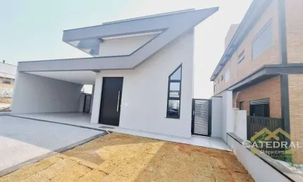Casa com 3 dormitórios à venda, 164 m² por R$ 1.290.000,00 - Jardim Primavera - Itupeva/SP