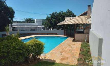 Casa com 4 dormitórios à venda, 557 m² por R$ 4.450.000,00 - Chácara Malota - Jundiaí/SP