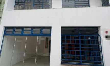 Sobrado Comercial para locação com 7 salas, por R$ 5.230/mês - Centro - Jundiaí/SP