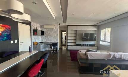 Apartamento com 2 dormitórios para alugar, 128 m² por R$ 10.123,00/mês - Anhangabaú - Jundiaí/SP