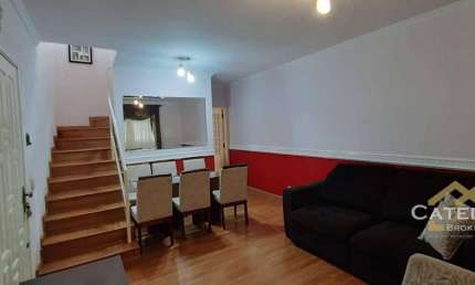 Casa com 2 dormitórios à venda, 118 m² por R$ 690.000,00 - Vila Maringá - Jundiaí/SP