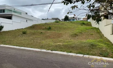 Terreno em condominio fechado a venda, 800 m. bairro vale azul/caxambu. jundiaí. são paulo.