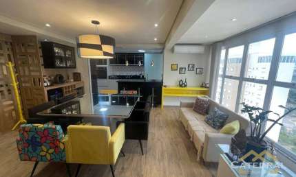Cobertura à venda, 162 m² por R$ 1.060.000,00 - Engordadouro - Jundiaí/SP