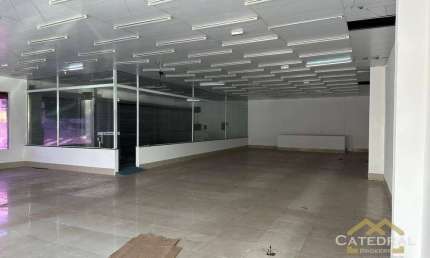 Salão para alugar, 318 m² por R$ 25.400,00/mês - Centro - Campo Limpo Paulista/SP