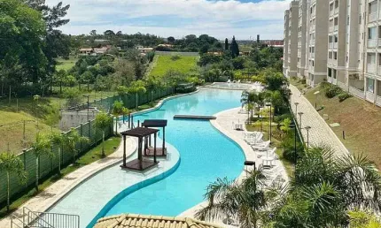 Apartamento com 2 dormitórios à venda, 67 m² por R$ 550.000 - Medeiros - Jundiaí/SP