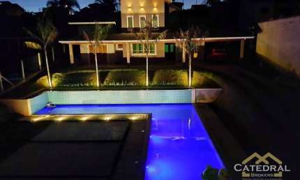 Casa com 3 dormitórios, 250 m² - venda por R$ 1.915.000,00 ou aluguel por R$ 7.980,00/mês - Jardim do Ribeirão II - Itupeva/SP