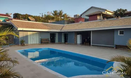 Chácara com 4 dormitórios à venda, 1050 m² por r$ 1.700.000,00 - jardim do ribeirão i - itupeva/sp