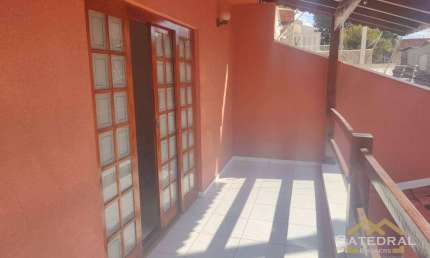 Sobrado à venda, 155 m² por R$ 650.000,00 - Vila Aparecida - Jundiaí/SP