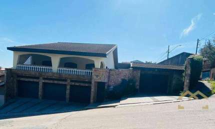 Casa com 4 dormitórios à venda, 602 m² por R$ 2.100.000,00 - Jardim Guanciale - Campo Limpo Paulista/SP